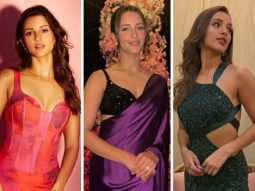 Tripti Dimri Wardrobe Guide for Your New Year Look