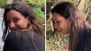 Triptii Dimri finds serenity amidst nature’s beauty; see post