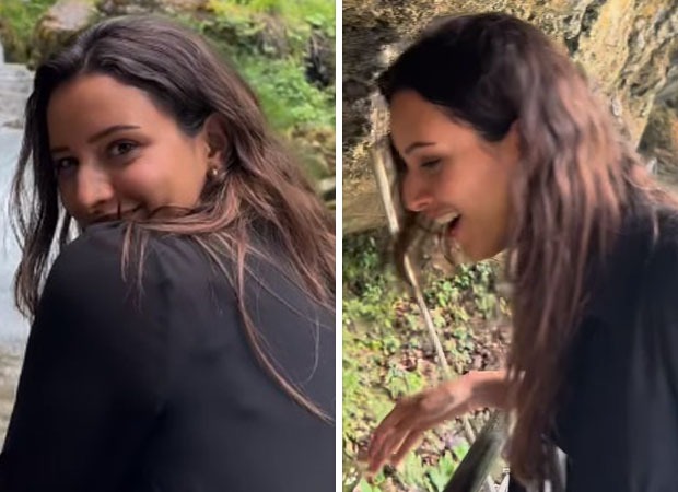 Triptii Dimri finds serenity amidst nature's beauty; see post