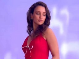 Triptii Dimri is ready for Christmas in her beautiful red outfit