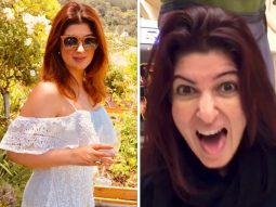 Akshay Kumar adds laughter to Twinkle Khanna’s birthday wish; watch