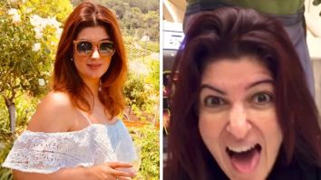 Akshay Kumar adds laughter to Twinkle Khanna’s birthday wish; watch