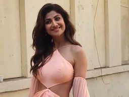 Uff! Shilpa Shetty looks drop dead gorgeous in this outfit