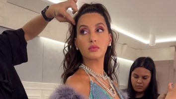 Unfiltered beauty! Nora Fatehi