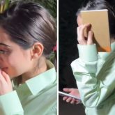 Uorfi Javed’s surprise waitressing stint in Mumbai restobar takes internet by storm