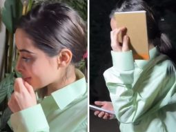 Uorfi Javed’s surprise waitressing stint in Mumbai restobar takes internet by storm