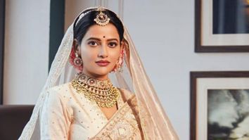 Ushasi Ray radiates elegance in the quintessential bridal looks for a photoshoot