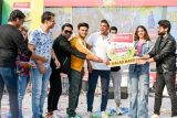 Utkarsh Sharma, Shiv Thakare, Simratt Kaur and other celebs snapped at Malad Masti event