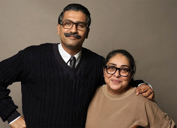 Vicky Kaushal shares unseen throwback photo with Meghna Gulzar; see post