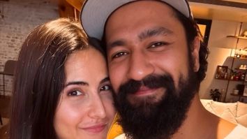 Katrina Kaif and Vicky Kaushal’s heartwarming anniversary photo melts hearts; see pic