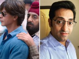 EXCLUSIVE: Vikram Kochhar talks about working in Dunki and how Shah Rukh Khan made them feel comfortable in Mannat; also reveals that the scene where his name is tattooed on his bum was deleted from the final cut