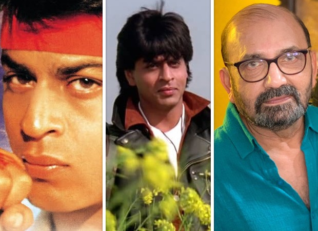 28 Years of Ram Jaane: “As Dilwale Dulhania Le Jayenge had become a huge hit, director was not ready to cut any footage of Shah Rukh Khan; I told them, ‘The shot is over. Why are you keeping it?’” – Vinay Shukla : Bollywood News – Bollywood Hungama