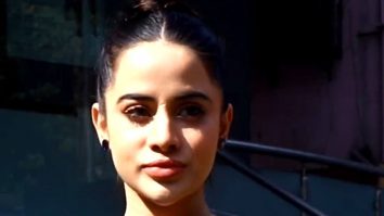 What would you rate this ravishng look by Uorfi Javed