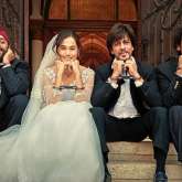YRF to distribute Shah Rukh Khan starrer Dunki in international markets