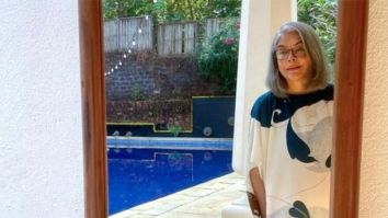 Zeenat Aman shares Goa diaries, reflects on a whirlwind year; see post