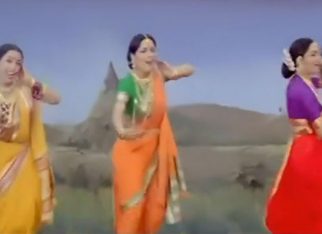 Zeenat Aman takes a nostalgic trip down memory lane, shares clip from Ashanti with Parveen Babi and Shabana Azmi; see post