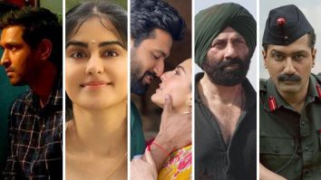 2023 Recap: According to Aamir Khan’s formula, 12th Fail, The Kerala Story, Zara Hatke Zara Bachke, Gadar 2, and Sam Bahadur are the most successful movies of 2023