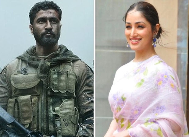5 Years of URI - The Surgical Strike: Yami Gautam calls Vicky Kaushal starrer modern-day cinematic version of Indian army; says she is "forever grateful" to Aditya Dhar