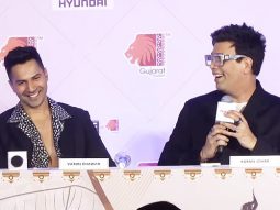 69th Filmfare Awards 2024 press conference: Karan Johar jokes that the award ceremony this year is Varun Dhawan’s favourite as it’s the 69th edition