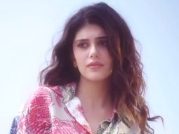 A day on the beach with the gorgeous Sanjana Sanghi!