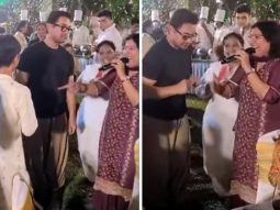 Aamir Khan’s heartwarming dance at daughter Ira’s Mehendi ceremony steals the show; watch