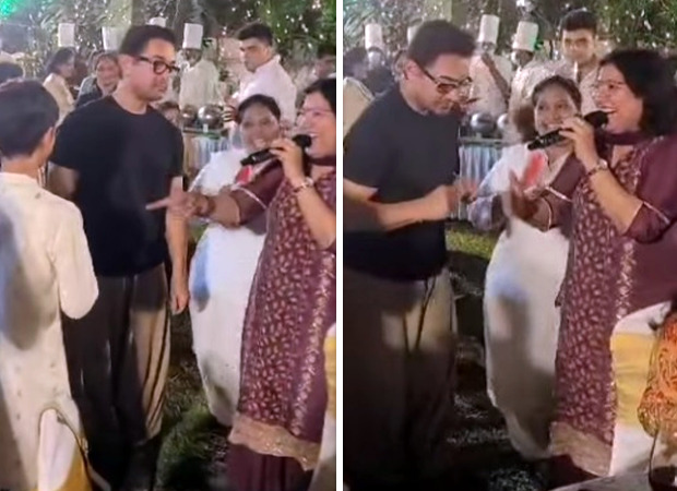 Aamir Khan’s heartwarming dance at daughter Ira's Mehendi ceremony steals the show; watch
