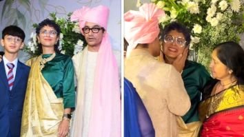 Aamir Khan sets internet ablaze with a video of him kissing Kiran Rao going viral