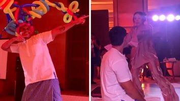 Aamir Khan’s daughter Ira Khan and Nupur Shikhare’s pajama party video goes viral; watch