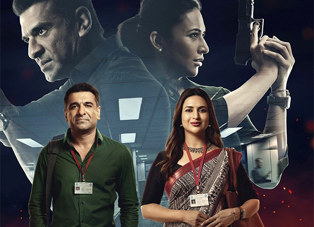 Adrishyam: Divyanka Tripathi opens up about playing an action packed role as an undercover agent; says, “What distinguishes her is her unwavering determination to safeguard the nation”