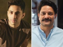 Agastya Nanda on meeting Jaideep Ahlawat on Ikkis look test: “Welcomed me so warmly”