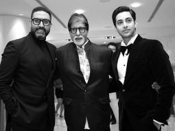 Agastya Nanda was unaware of grandfather Amitabh Bachchan’s stardom; admired Abhishek Bachchan: “My mamu has genuinely been my hero growing up”