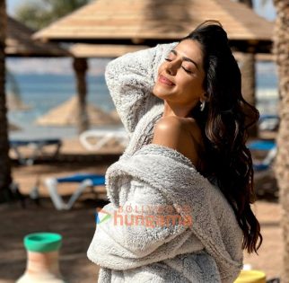 Celeb Photos Of Alaya F