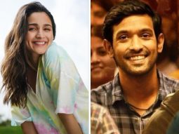 Alia Bhatt lauds Vikrant Massey and Medha Shankar starrer 12th Fail; says, “One of the most beautiful films I have seen in a while!”