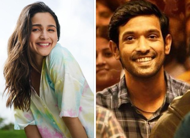 Alia Bhatt lauds Vikrant Massey and Medha Shankar starrer 12th Fail; says, “One of the most beautiful films I have seen in a while!” 12 : Bollywood News - Bollywood Hungama