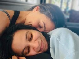 Alia Bhatt shares heart-warming reunion with sister Shaheen in cuddly picture; see post