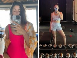 Alia Bhatt shares a glimpse of “A million mirror selfies” from recent vacation; see pics