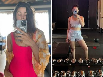 Alia Bhatt shares a glimpse of “A million mirror selfies” from recent vacation; see pics Alia Bhatt shares a glimpse of “A million mirror selfies” from recent vacation; see pics