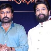 Allu Arjun congratulates Chiranjeevi after Padma Vibhushan honour: “What an honour for the family, fans & Telugu people”