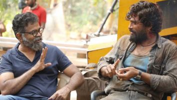 Allu Arjun wishes Pushpa 2: The Rule director Sukumar on his birthday with on set photo: “My Genius Sukku Darling”