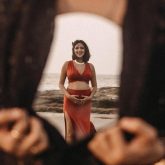 Amala Paul announces pregnancy with this photoshoot flaunting her baby bump