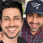 Amol Parashar reunites with Rocket Singh co-star Ranbir Kapoor; see pic