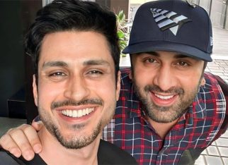 Amol Parashar reunites with Rocket Singh co-star Ranbir Kapoor; see pic