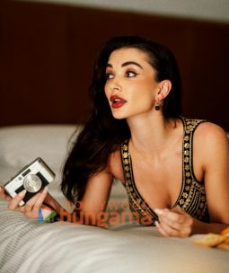Celeb Photos Of Amy Jackson