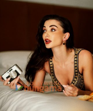 Celeb Photos Of Amy Jackson