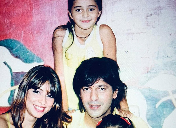 Bhavana Pandey’s anniversary post for Chunky features young Ananya Panday; see pics