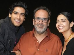 Aanand L Rai throws wrap-up party for Nakhrewaalii cast and crew along with Ansh Duggal and Pragati Srivastava