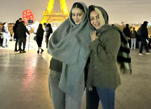 Ananya Panday cherishes Paris memories with “Twin Inspiration” Gauri Khan