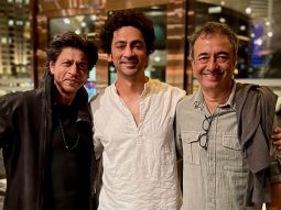Anil Grover expresses gratitude towards Shah Rukh Khan, Rajkumar Hirani and others for Dunki journey; says, “A big thanks to the legends for this opportunity”