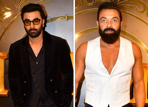 Animal Success Bash: Ranbir Kapoor and Bobby Deol express their gratitude 