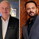 Anupam Kher REACTS to Rohit Shetty quoting him on Koffee With Karan 8: “It will help others in their tough times”